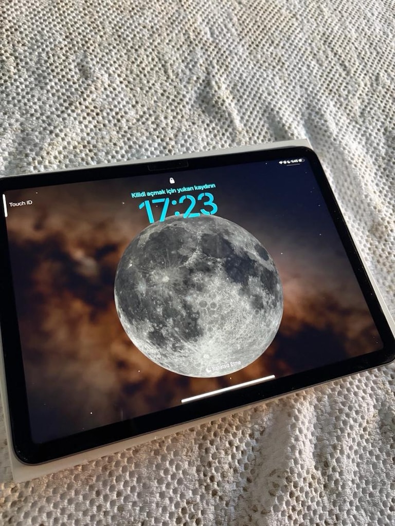 satılık m3 128 gb 0 gibi çiziksiz ipad - 3