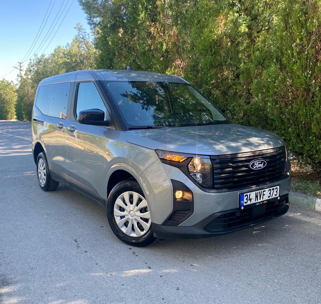 2025 MODEL 1.5 ECOBLUE DELUX 16 BİN KM DE HATASIZ BOYASIZ LANSMAN RENK - 9