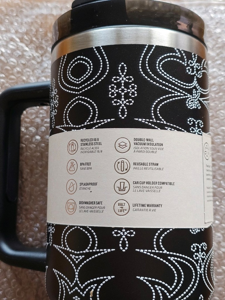 Stanley quencher h2.0 termos - 3