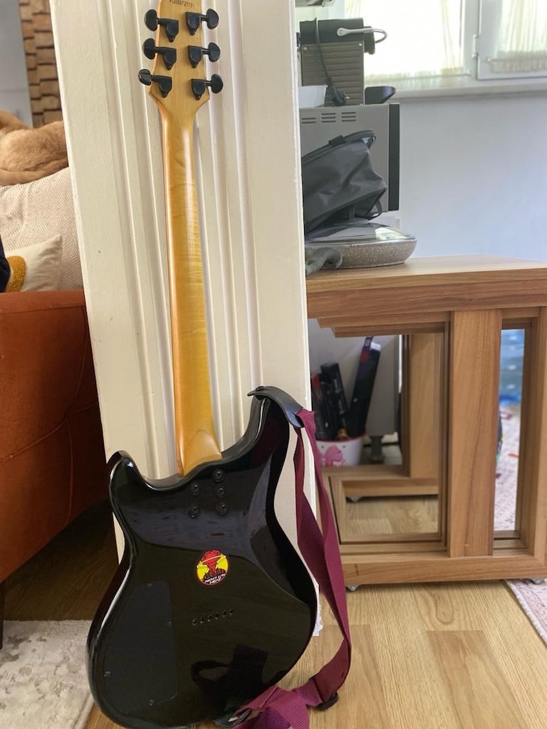 Fernandes Dragonfly elektrikli gitar - 5