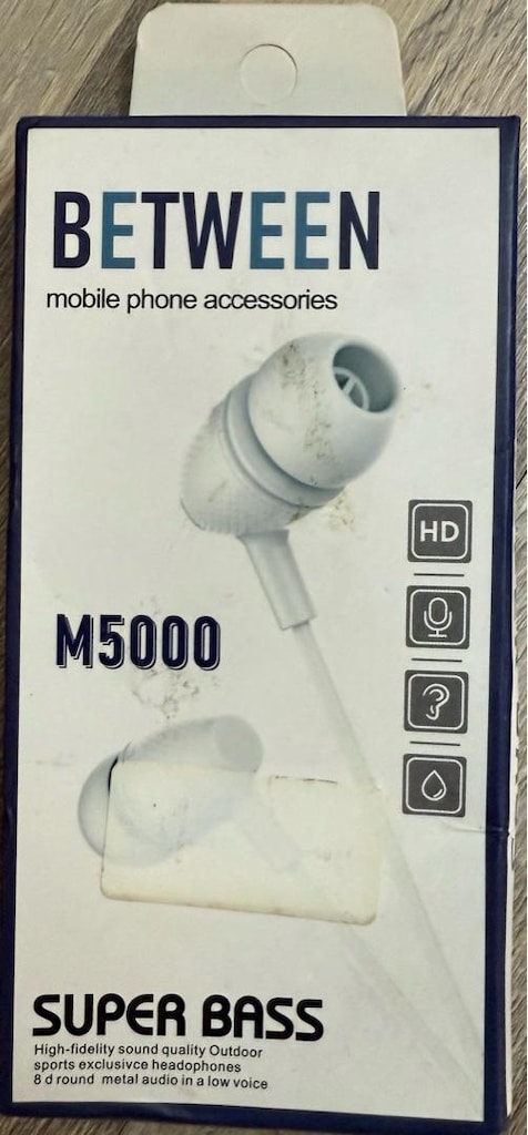 CEP TELEFONU - RADYO - MP3 İÇİN SÜPER BASS KULAKLIK - 2
