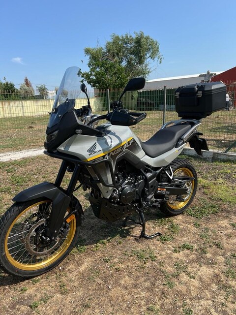 2025 Model FULL dolu TRANSALP XL750