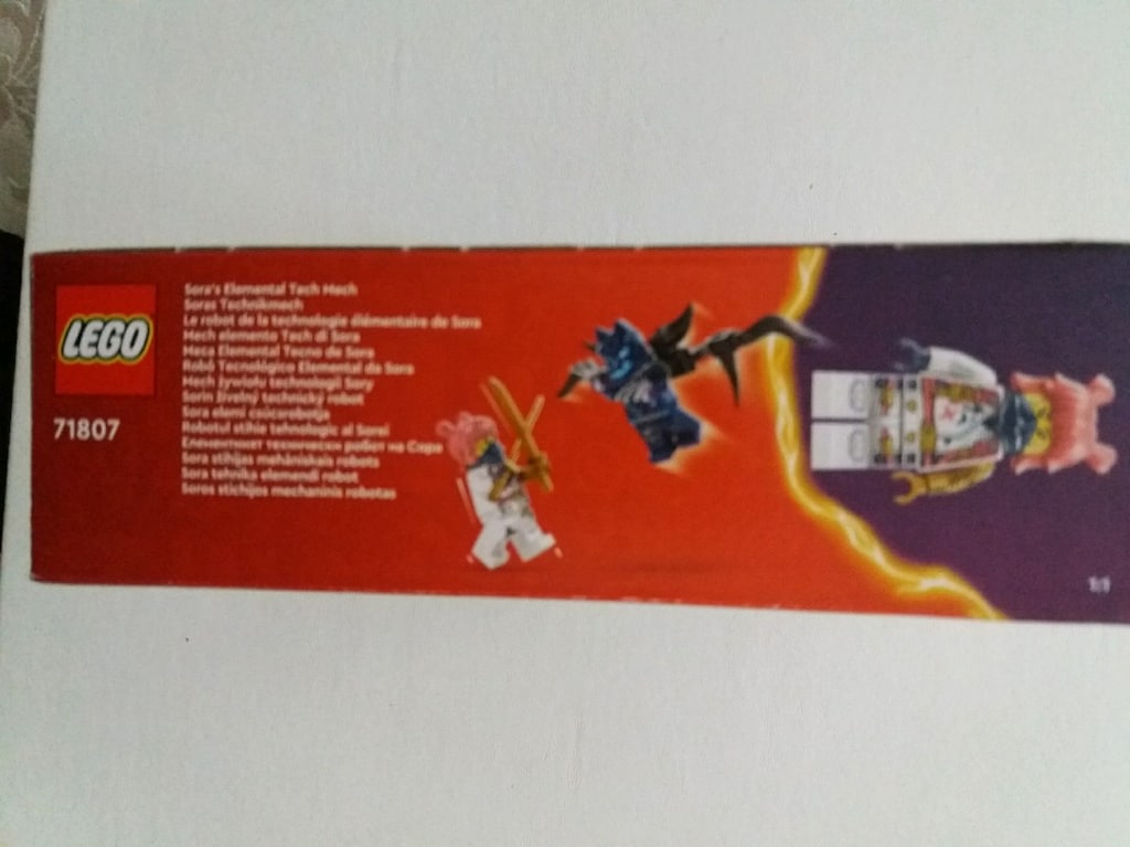 LEGO NİNJAGO Dragons RISING SET - 4