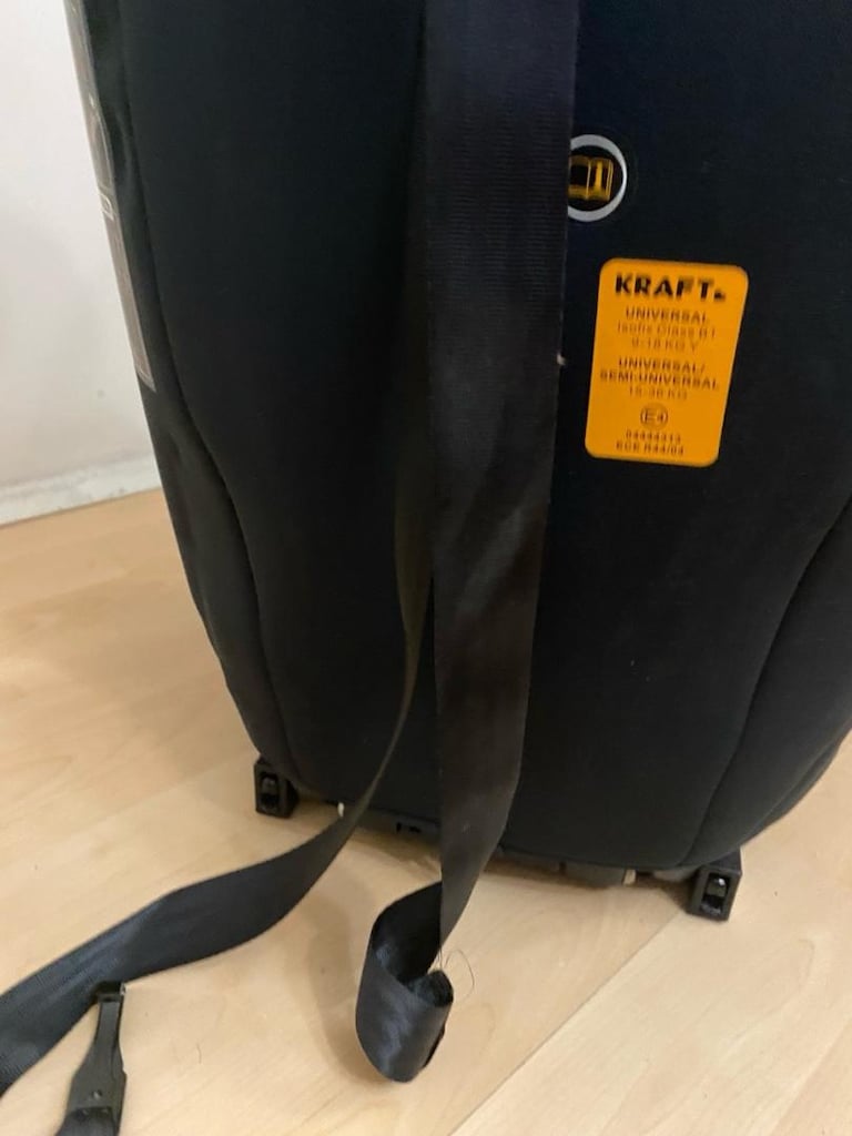 BEBEK OTO KOLTUĞU ISOFIX - 9