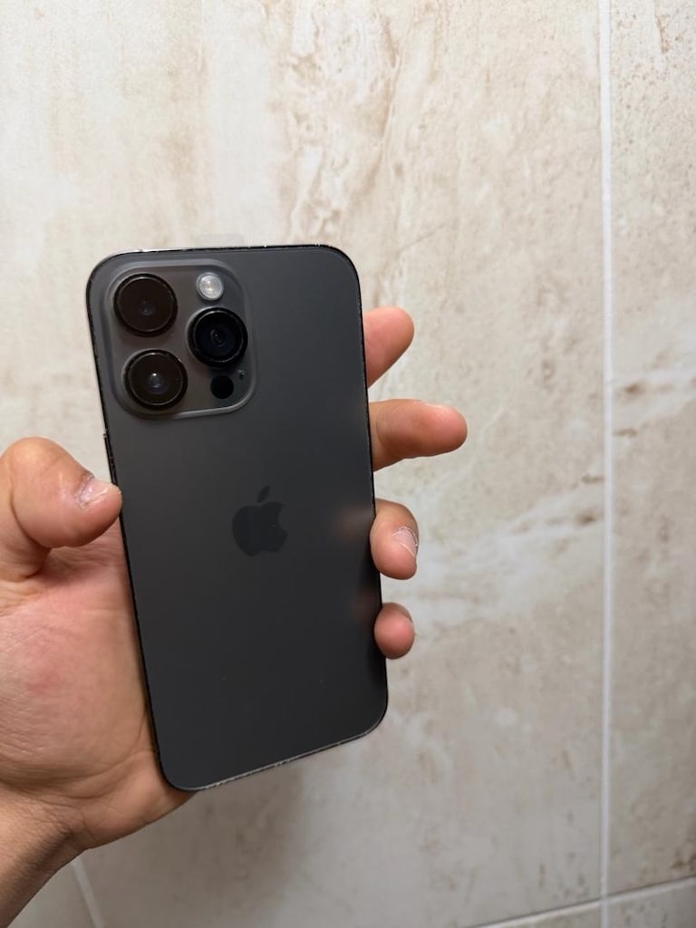 Apple 14 Pro Max 256 Gb Yd cihazı anakart arızalı - 7