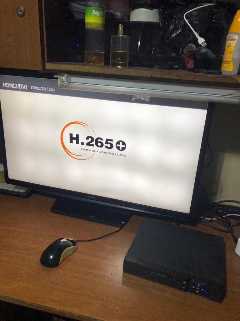 IP kayıt cihazı - 2