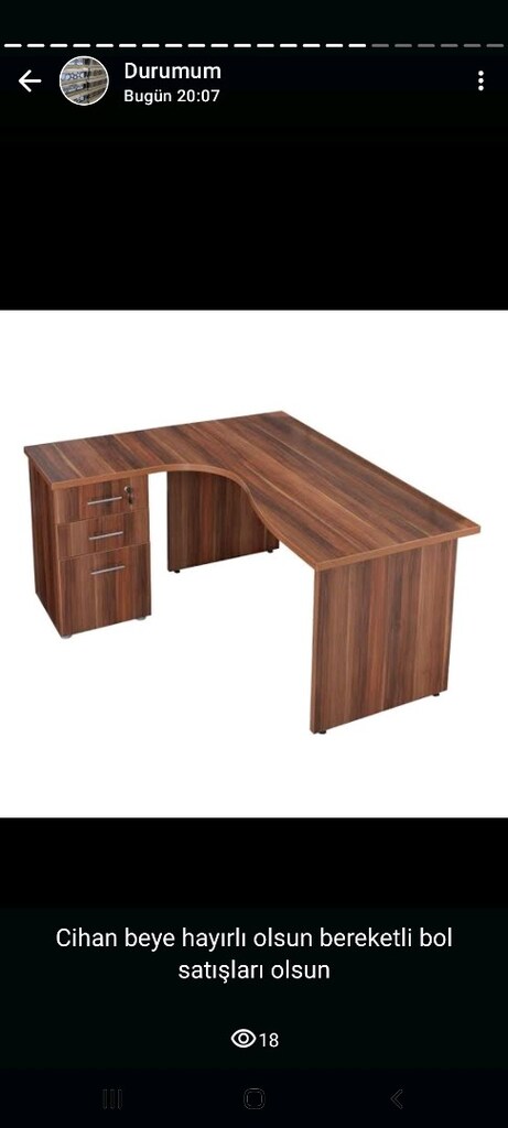 ofis masasi 12000 - 2