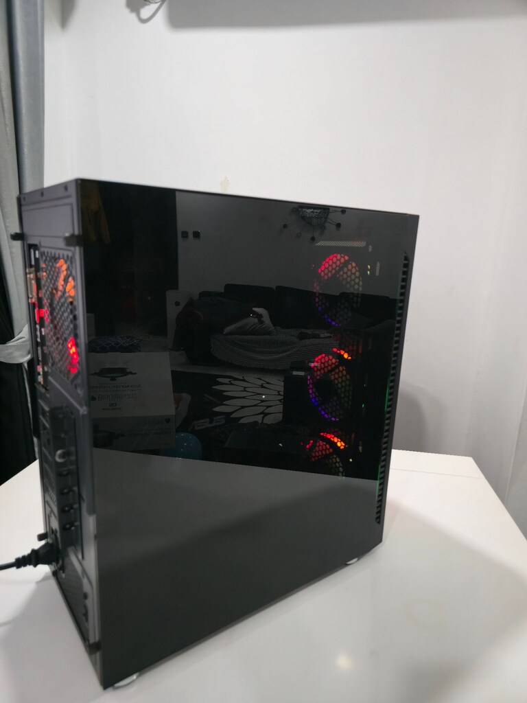 Asus 1050Ti 4GB-İ5 6400-16GB DDR4-240GB SSD+500GB HDD-MSI Z270APro - 5