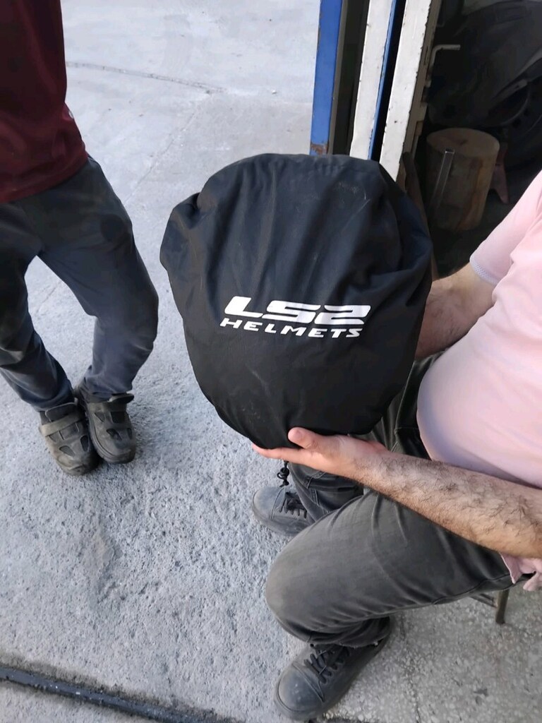 Ls2 Hatasız Kask - 6
