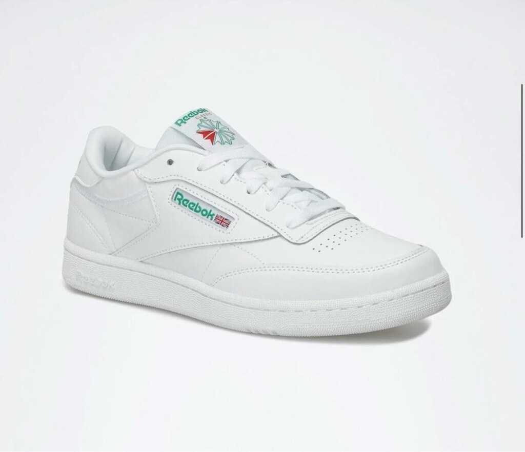 clubC Reebok deri vintage ayakkabı 39 - 6