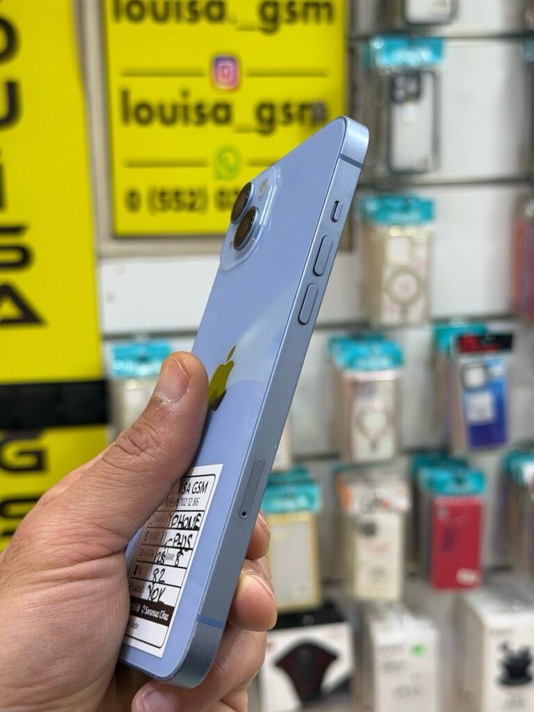 IPHONE 14 PLUS 128 GB PİL82 - 4