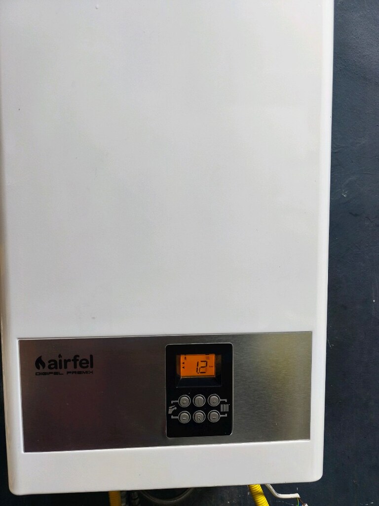 TAM YOĞUŞMALI AİRFEL 30 KW KOMBİ - 2