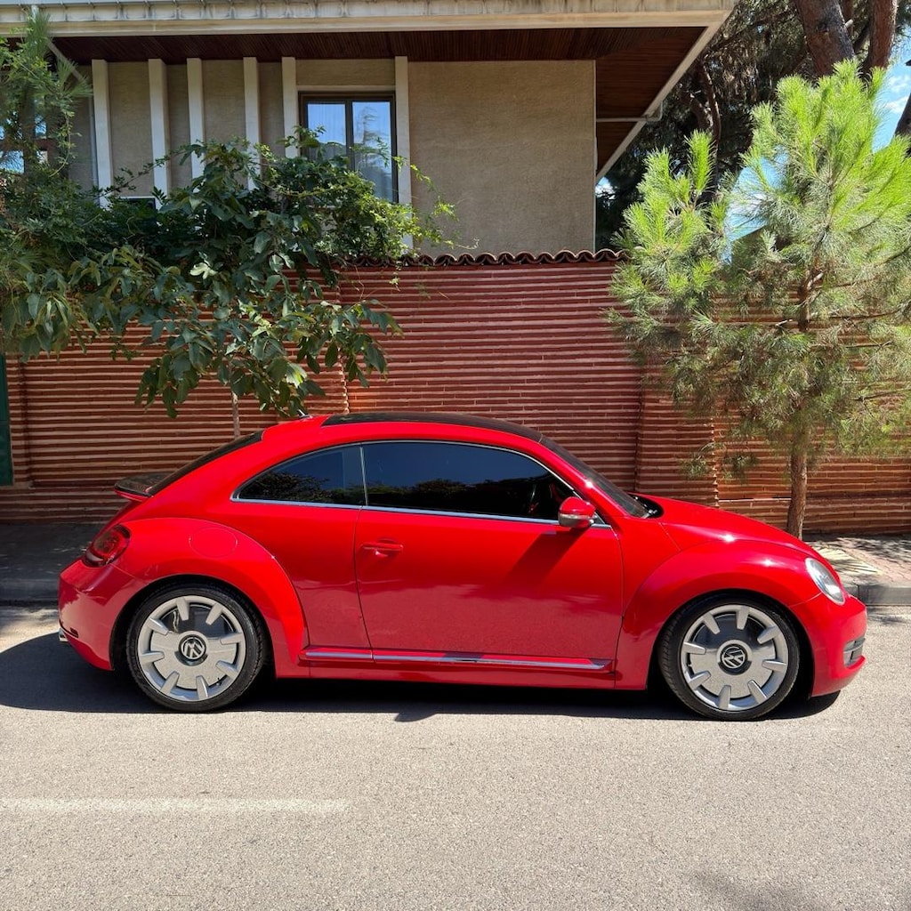 2012 1.2 tsi otomatik beetle - 5