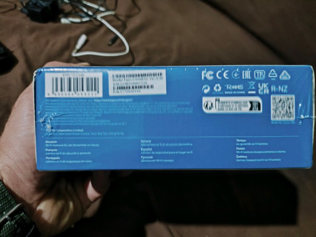 tp-link iç mekan kamerasi - 2