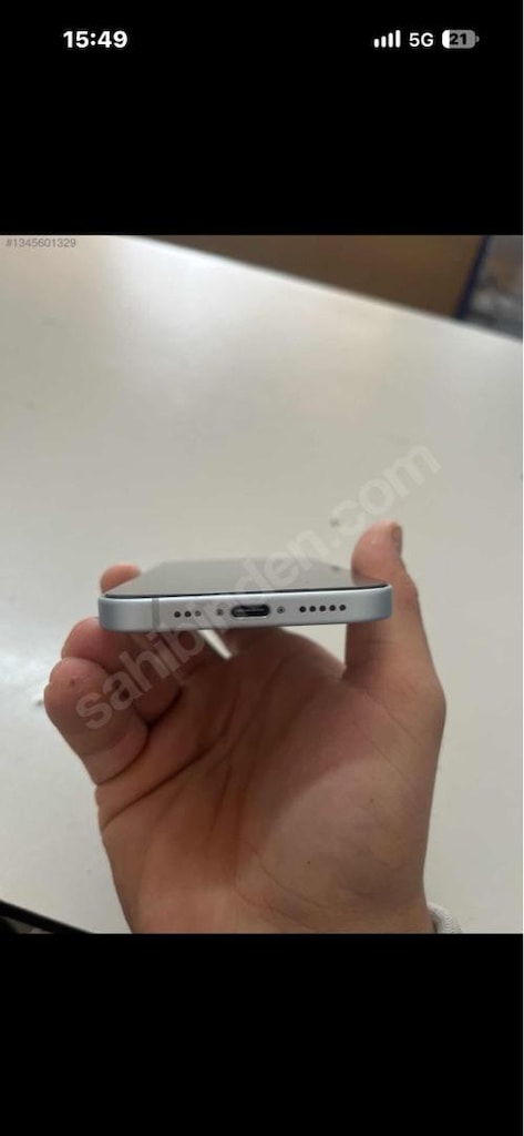 tertemiz orijinal garantili iPhone 15 - 5