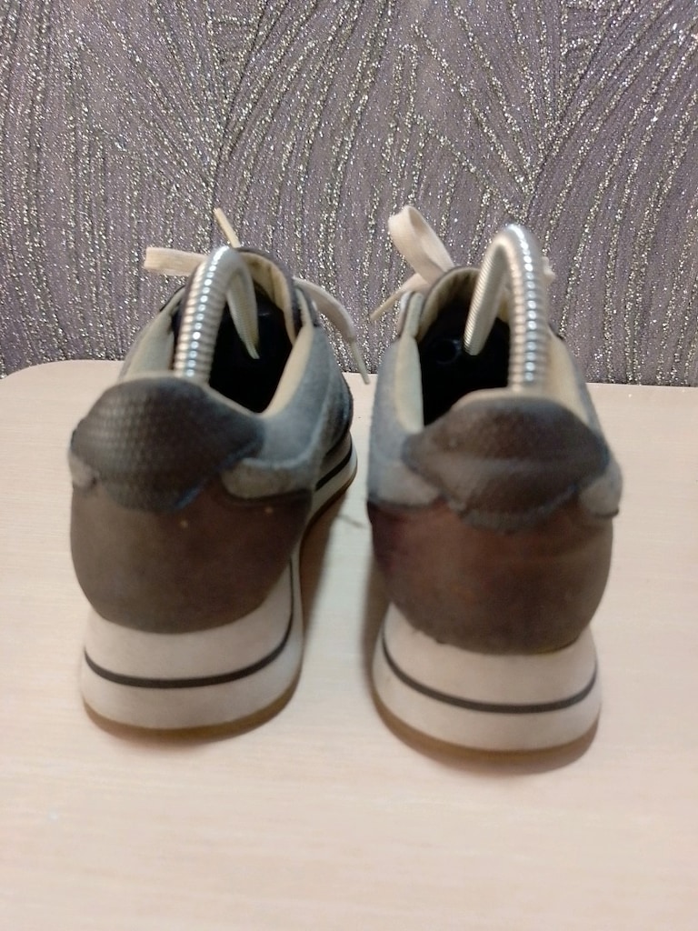 PULL BEAR Gri Günlük Sneaker(unisex) - 6