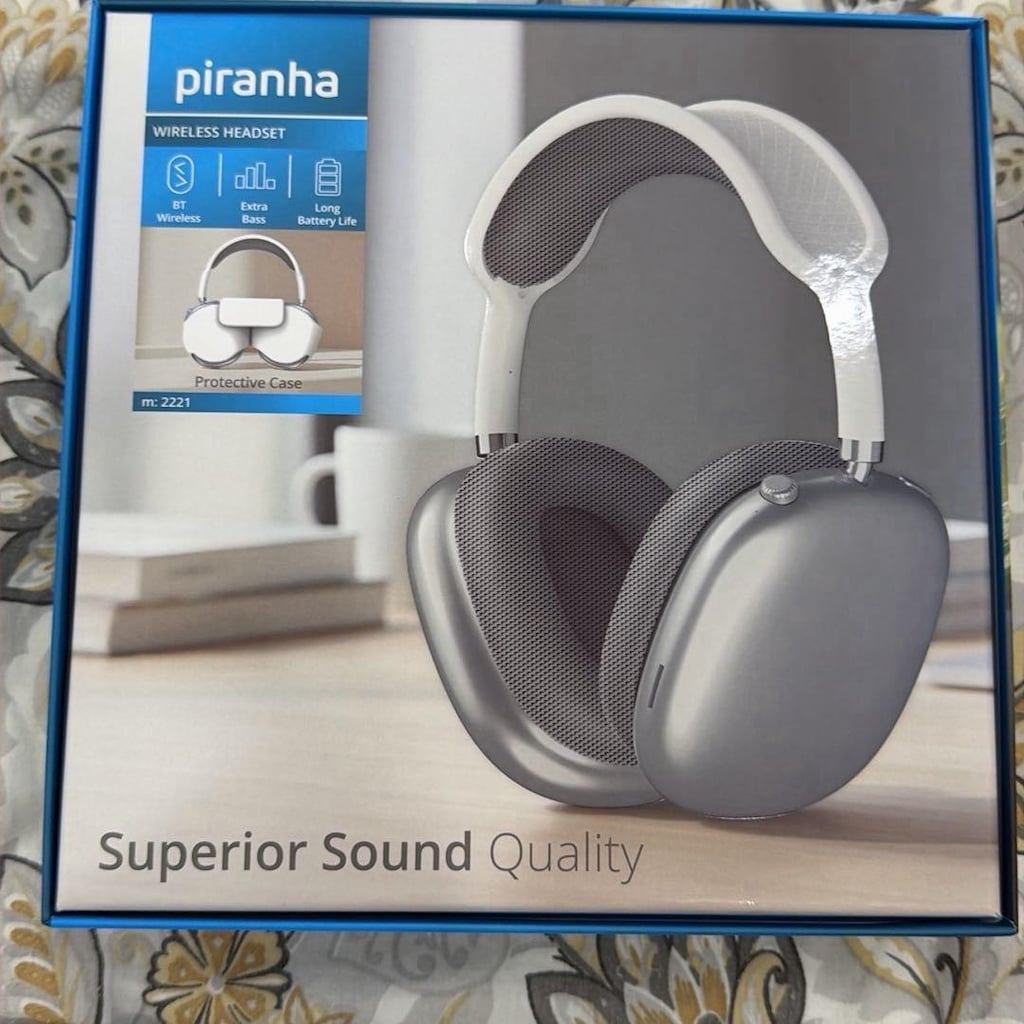 Piranha 2221 Kablosuz Bluetooth Kulaklık (Kutulu) - 2