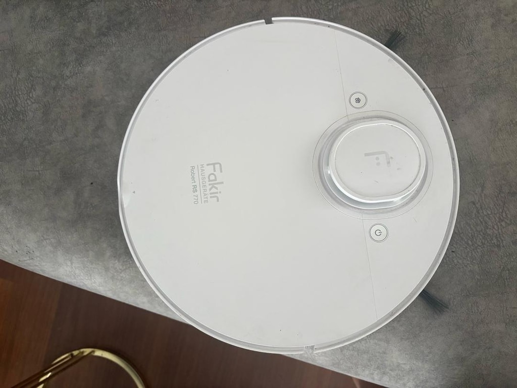 ROBOT SÜPÜRGE - 2