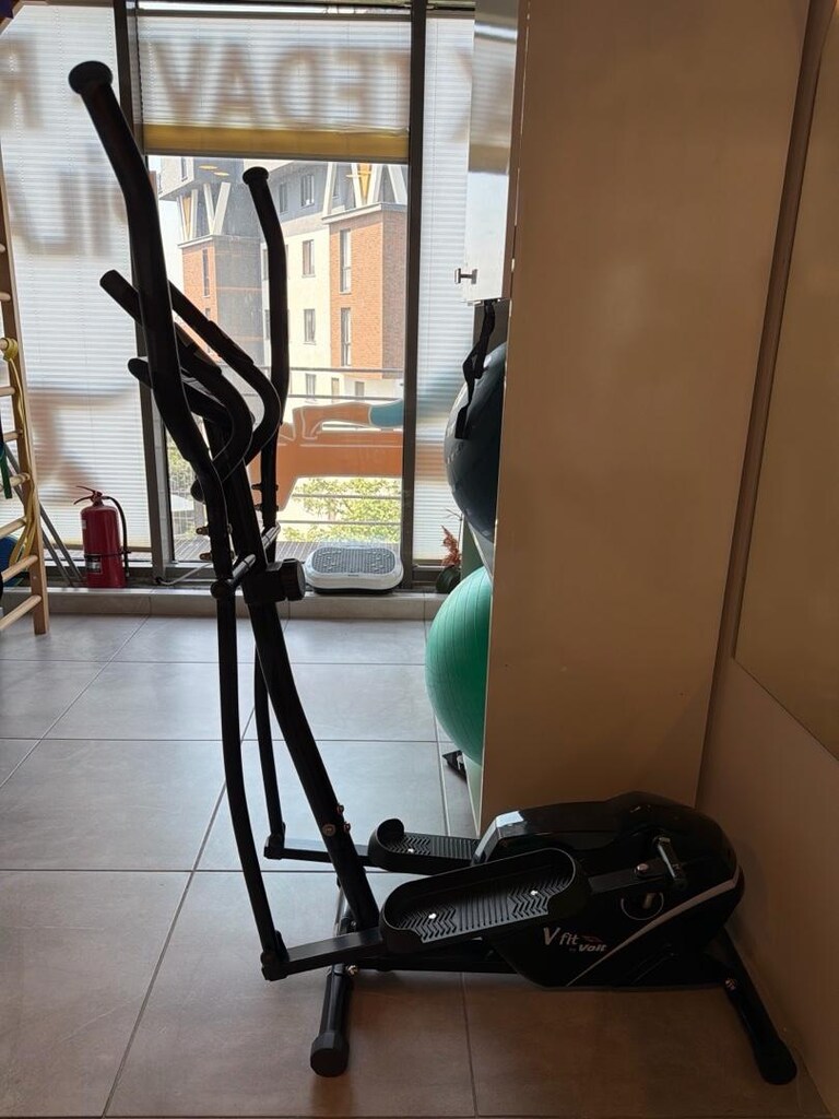 V fit by voit Manyetik eliptik bisiklet - 2