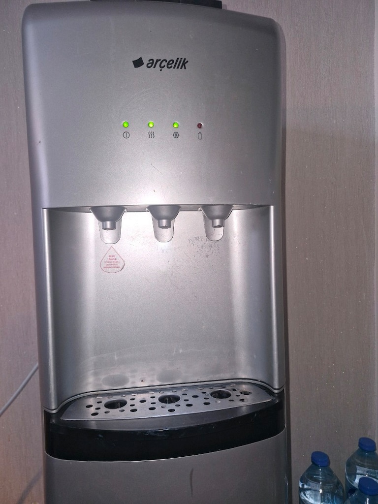 Arçelik Su Sebili GD 1150 ISIKLI , 3 MUSLUKLU SU SEBİLİ - 2
