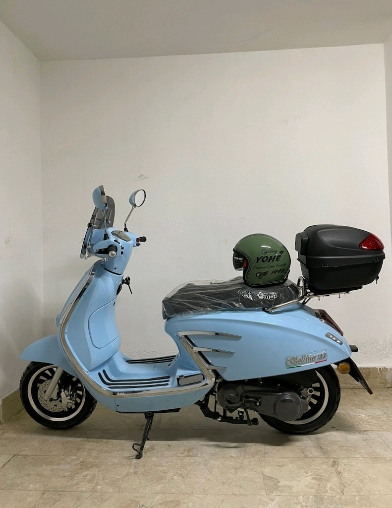 ACİL SATILIK 125CC SIFIR MOTOR - 4