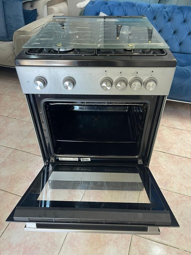 Sıfır Ayarında İnox Kaliteli Fırınlı Ocak Tertemiz - 3