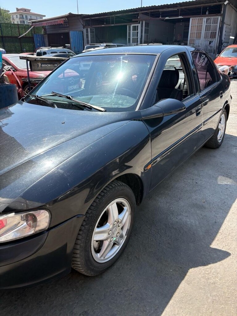 OPEL VECTRA 98 MODEL KREDİ KARTINA TAKSİT TEK ÇEKİM İMKANI - 4