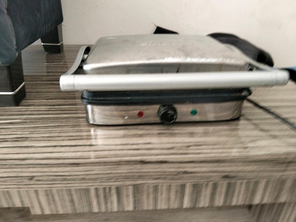 Sinbo tost makinesi - 2