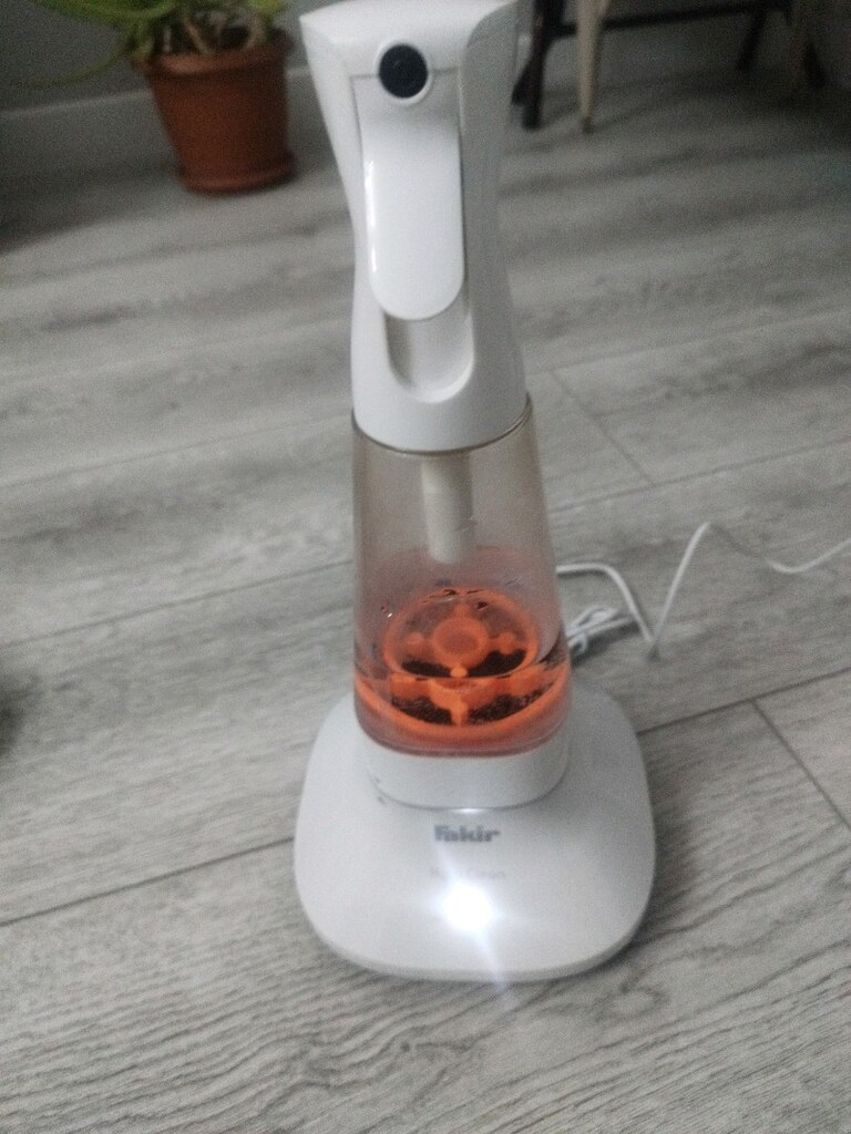 Fakir Hypo Clean Sterilizasyon Sağlayan Su Ürtm Cihaz. Takas düşünülür - 3