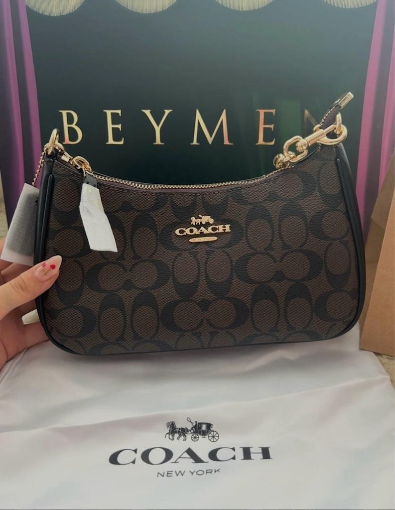 COACH Teri Shoulder Bag - 3
