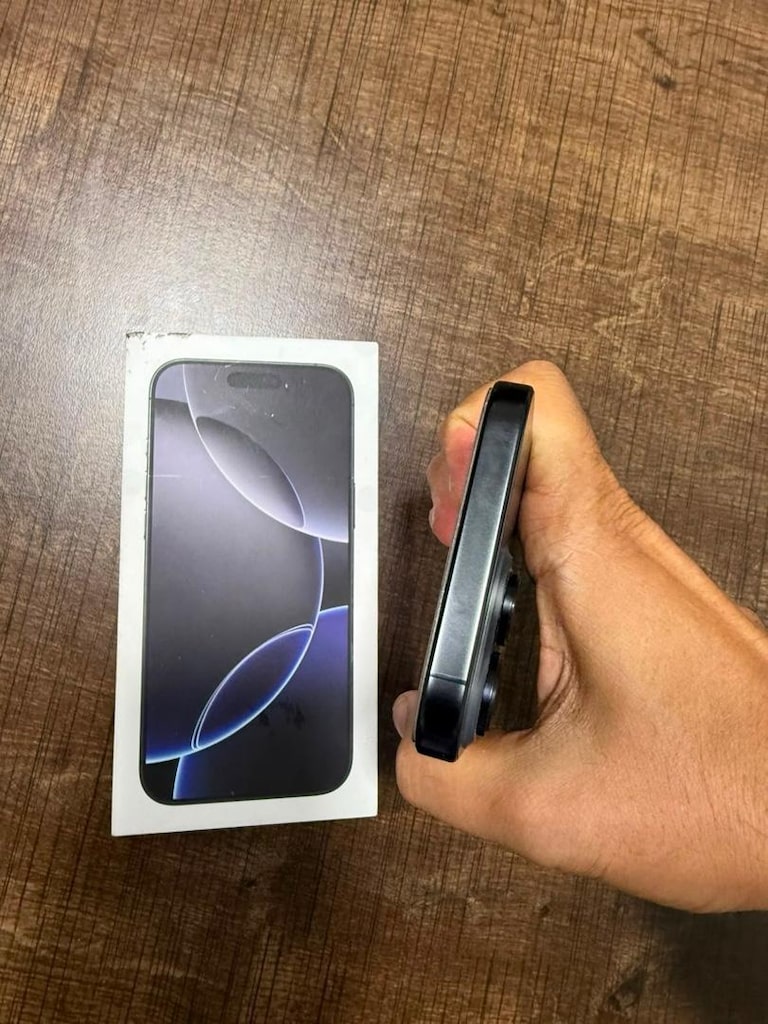 İPHONE 16 PRO MAX 256 GB - 11