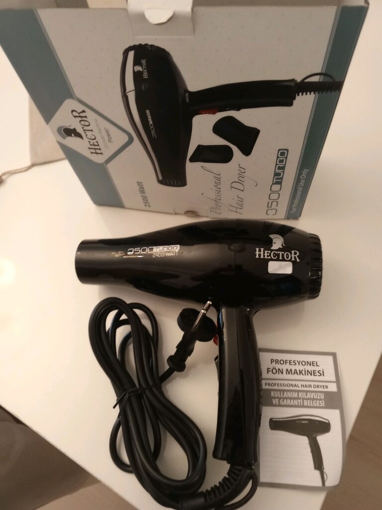saç makinesi sifir - 2