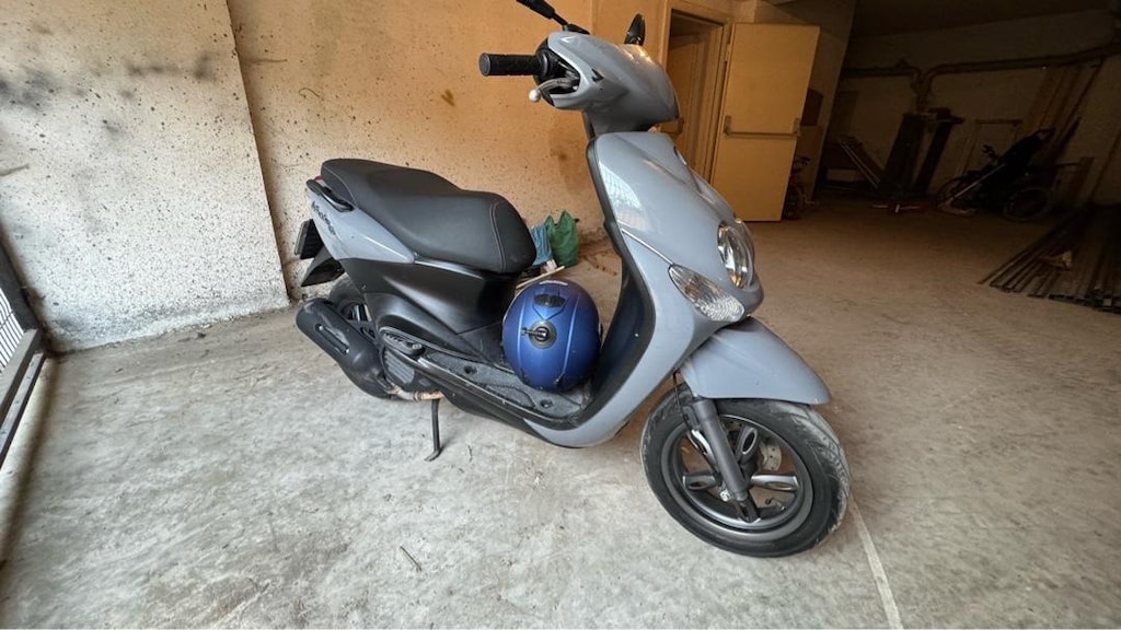 Yamaha neos - 7