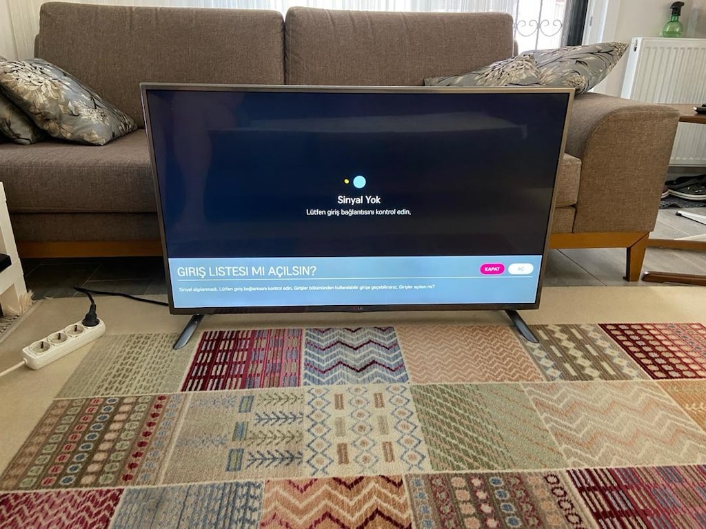 LG 42LB652V 42” Full HD Smart TV | Kumandalı | Sorunsuz - 3