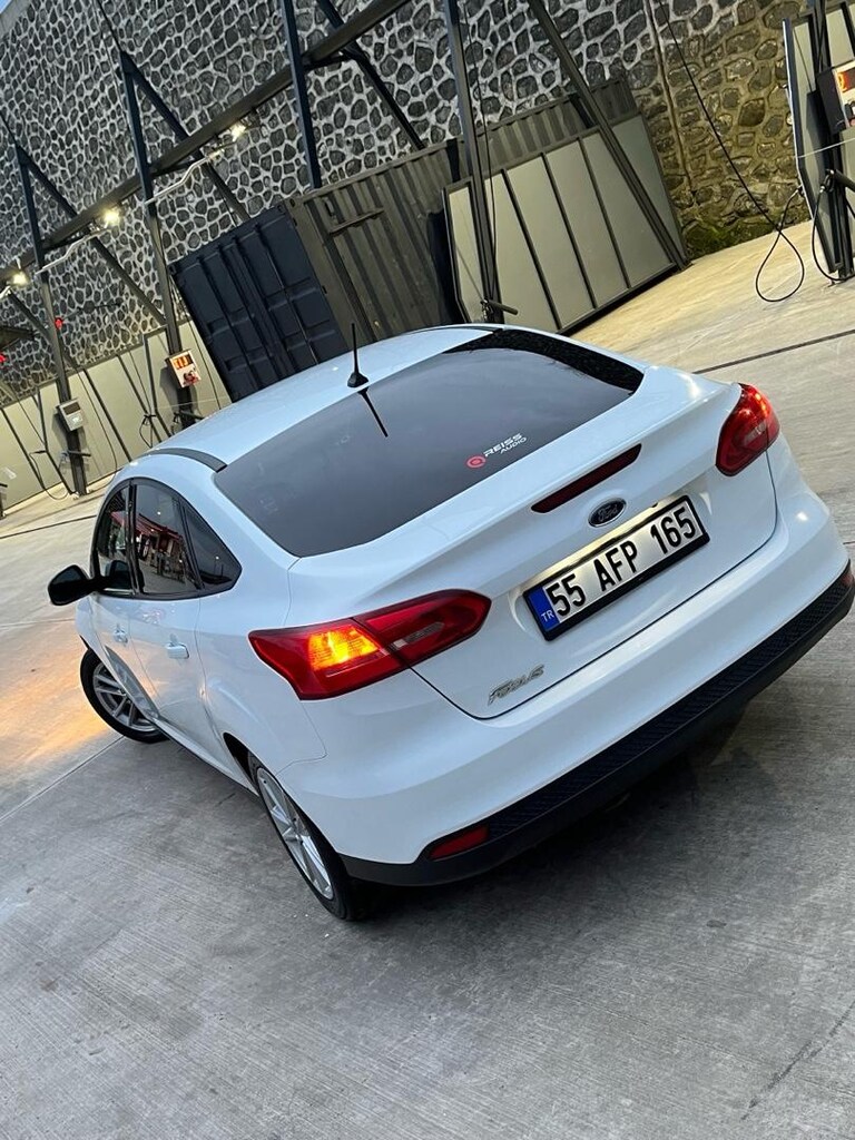 TEMİZ AİLE ARACI FOCUS - 9