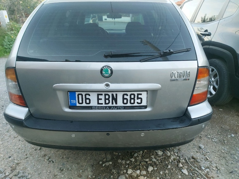 OTOMATİK STEYŞİN TAKASLI ÇOK TEMİZ - 14