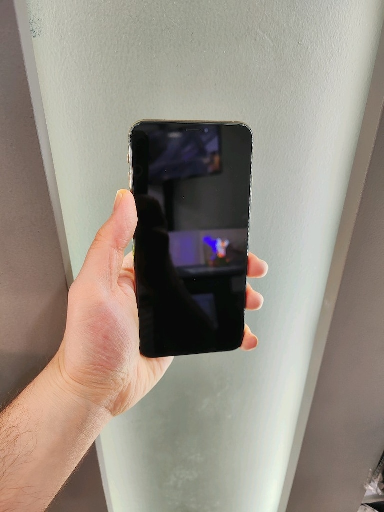 SORUNSUZ İPHONE XS MAX 64 GB PİL 72 - 2