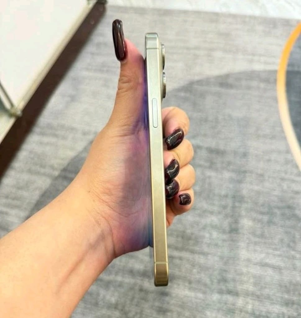 Sorunsuz iPhone 15 Promax - 5