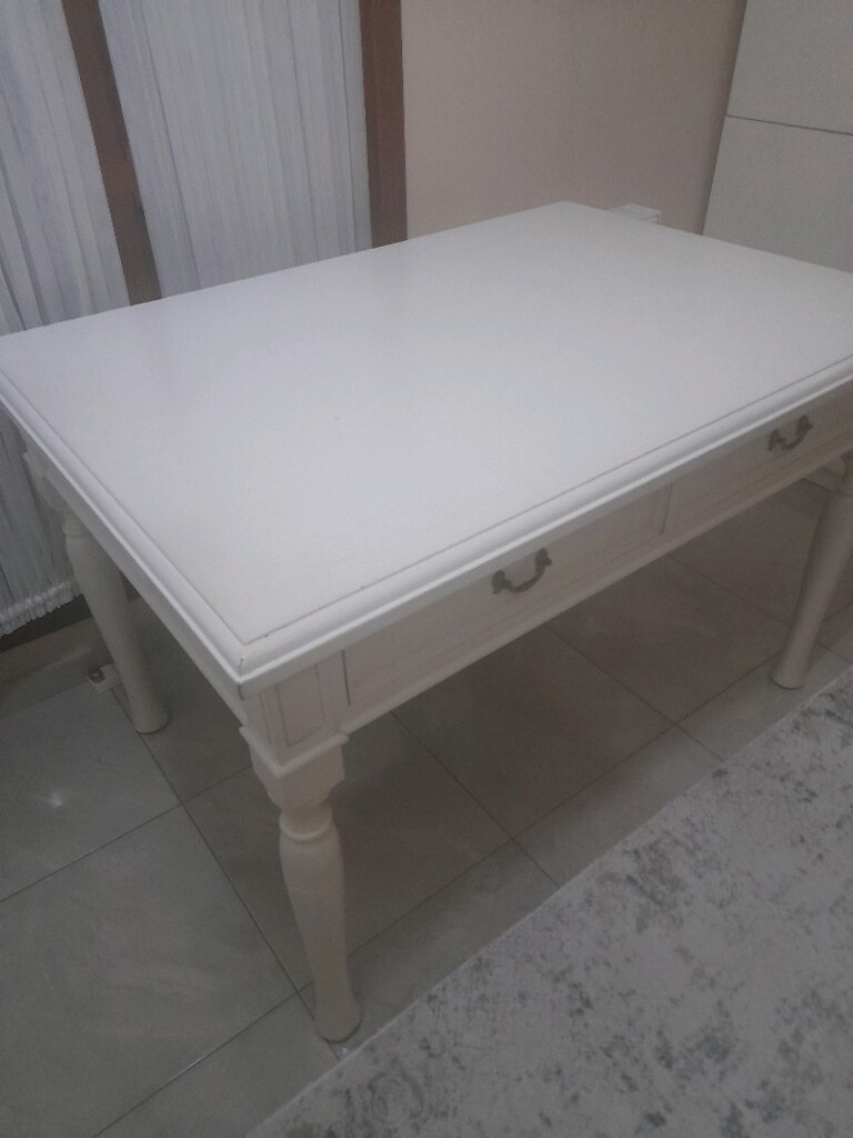 Medefe 4 çekmeceli mutfak masası - 9