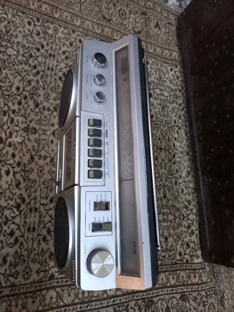 SONY Radyo Teyp - 5