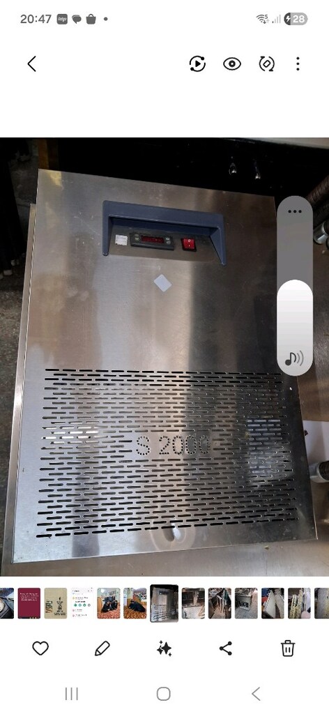 soğutma dolabı S2000 - 3