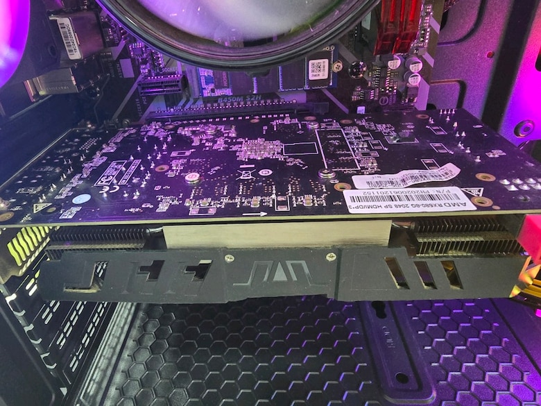 RYZEN 7 – RX 580 8 GB OYUN BİLGİSAYARI - 5