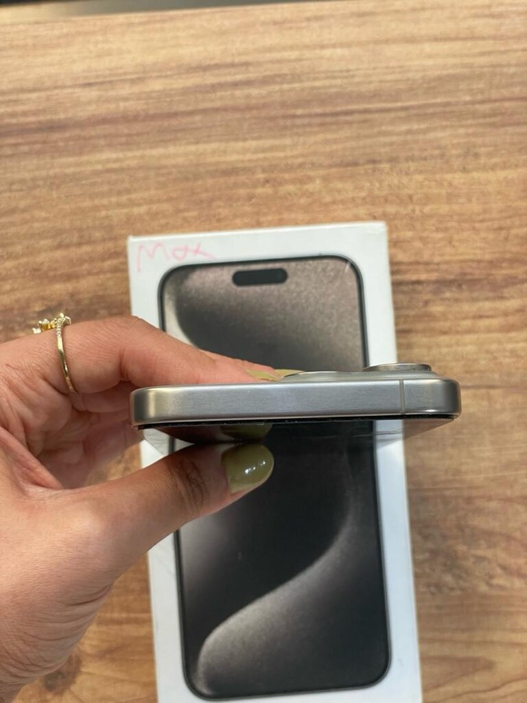 İPHONE 16 PRO MAX 256 GB PİL 88 TR - 7