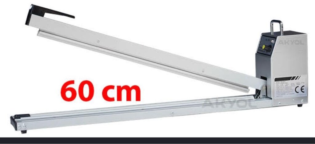 FH-600H poşet yapıştıcı - 2