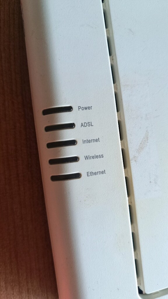 adsl modem - 3