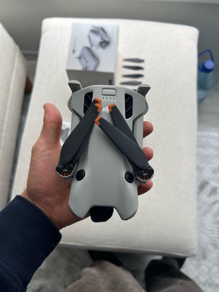 Dji Mini 4 Pro 2 adet Plus bataryalı - 3