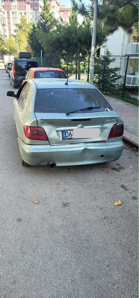 Hasarlı (Kazalı) Araç - 2