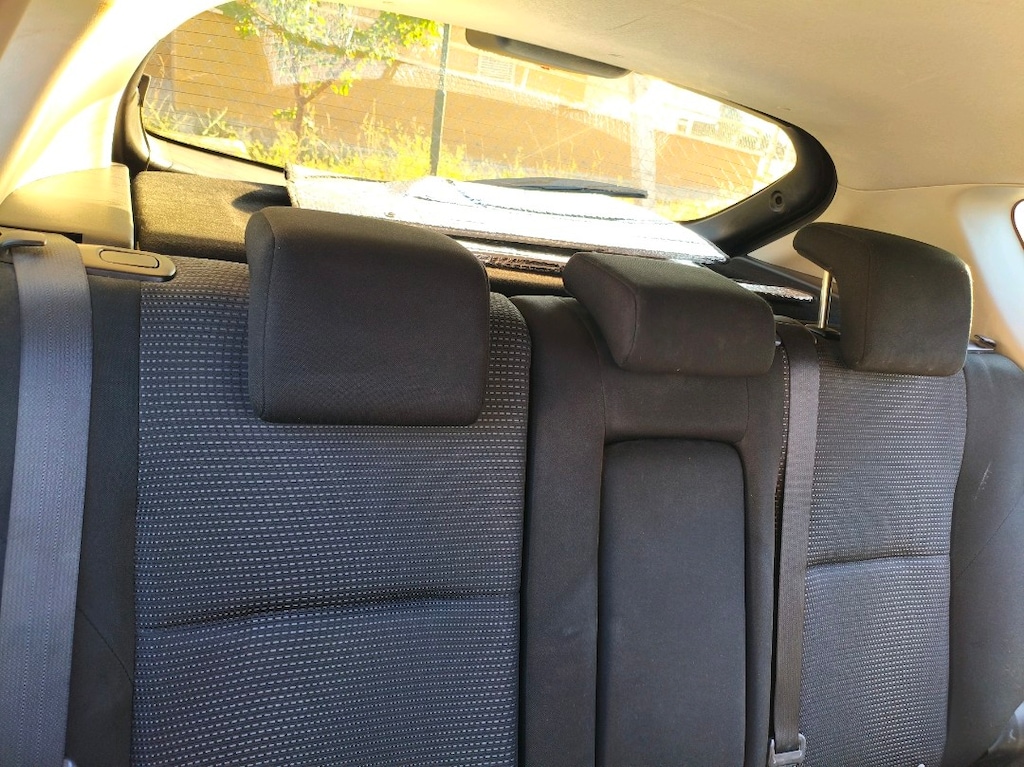 memurdan temiz azz kilometreli Mazda 3 2012 - 12