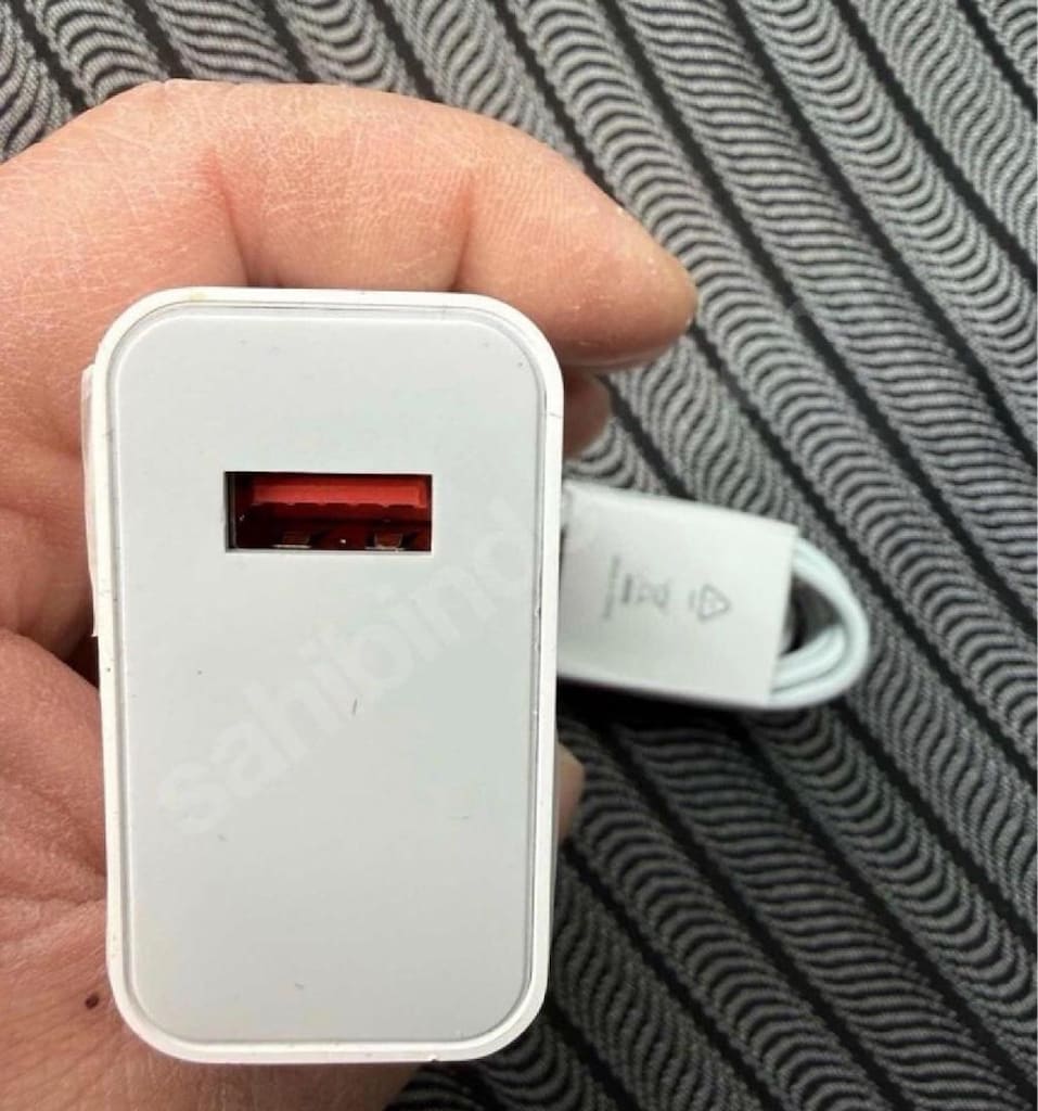 orijinal xiaomi 67 walt turbo şarj cihazı - 6