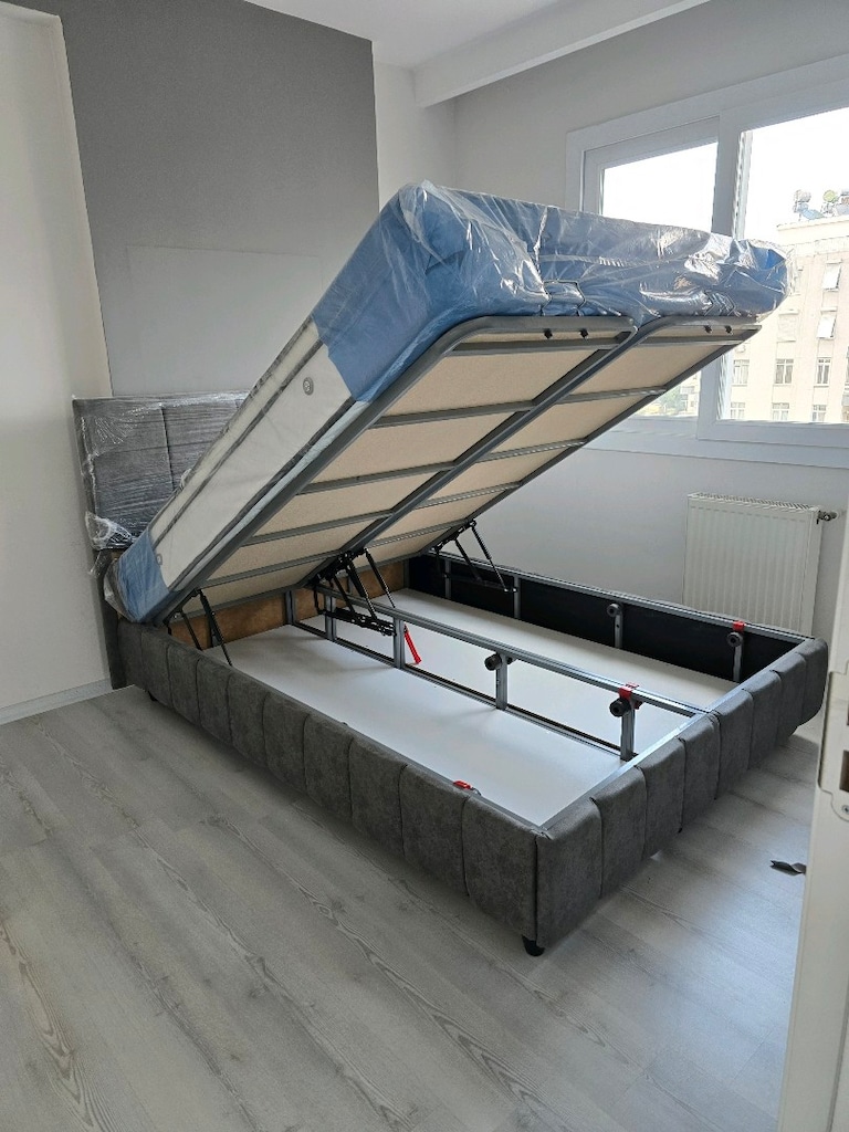 komple MDF yatak odası takımı - 8